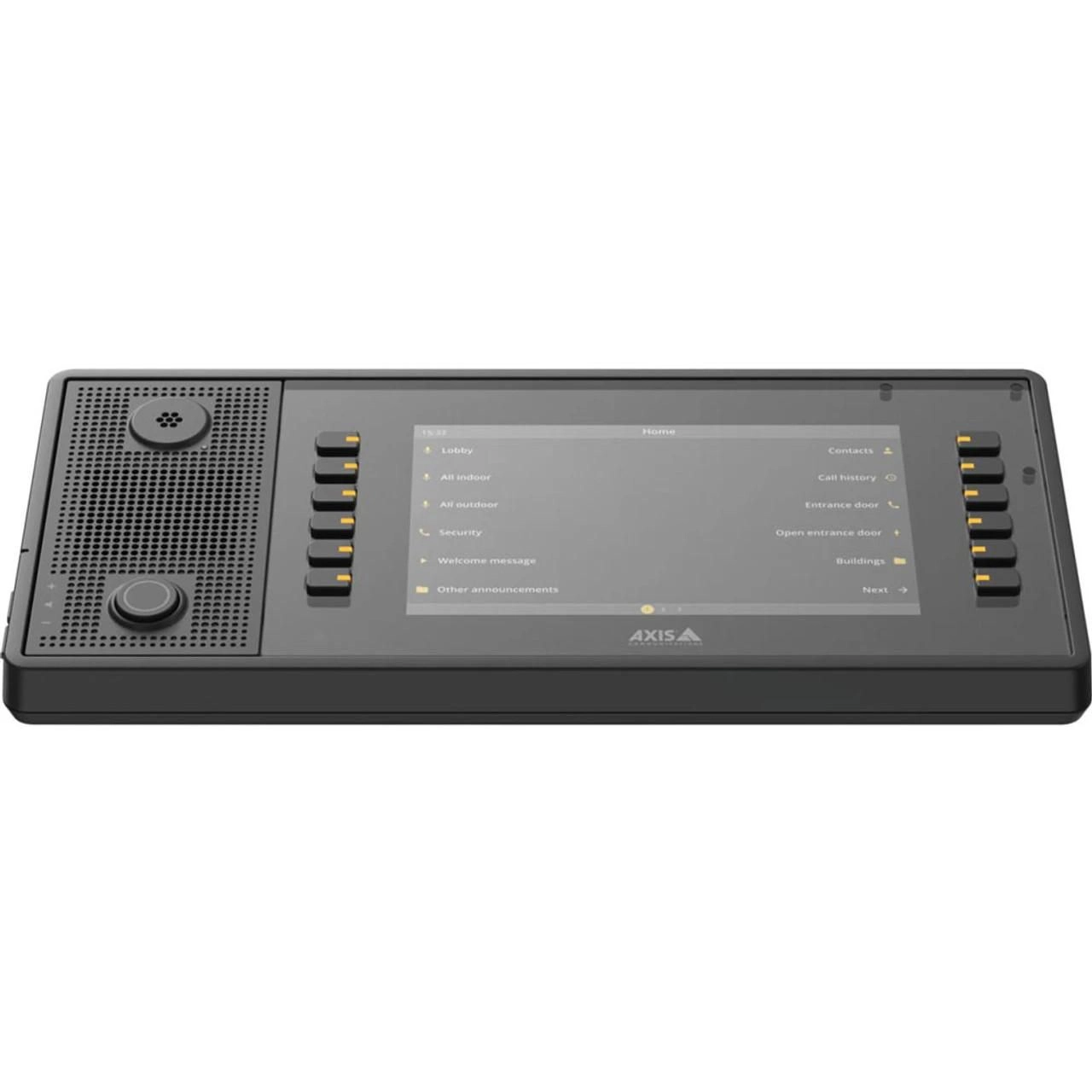 NET PAGING CONSOLE/C6110 02709-001 AXIS 02709-001