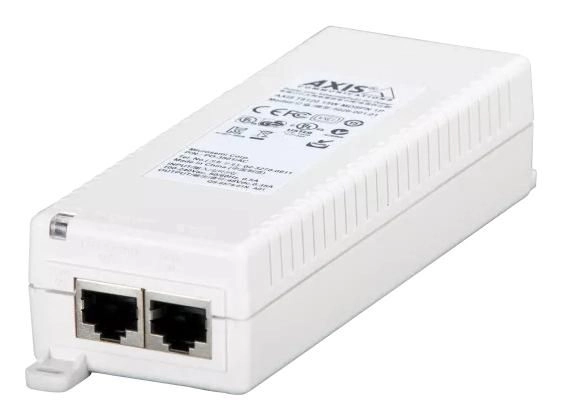 Axis 5026-222 PoE adapter Fast Ethernet
