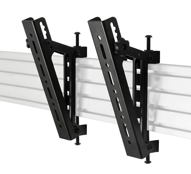 B-Tech System X mounting arms (BT8390-VESA200T/B)