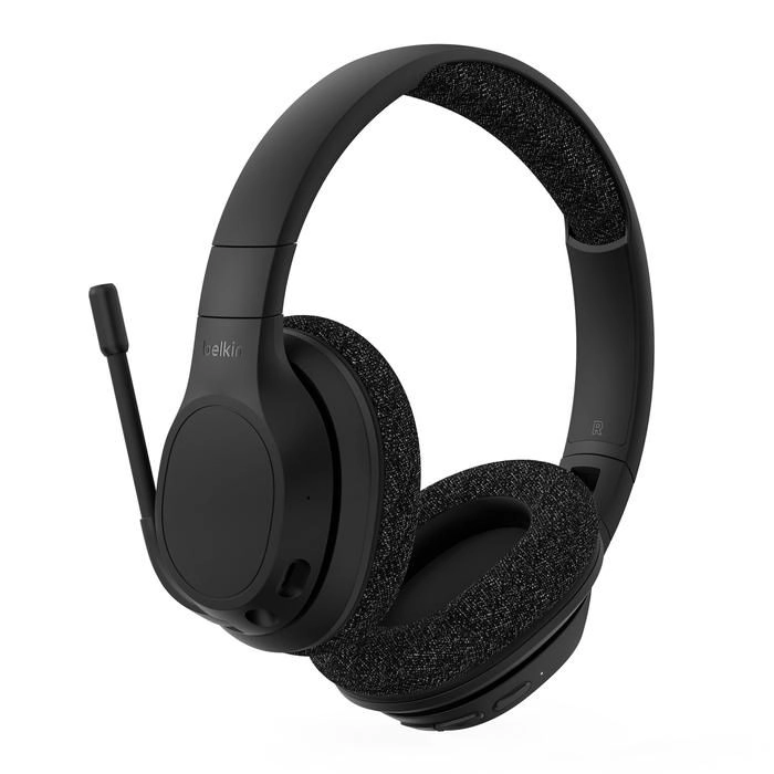 Belkin SOUNDFORM ADAPT - Kabelloser Over-Ear-Kopfhörer