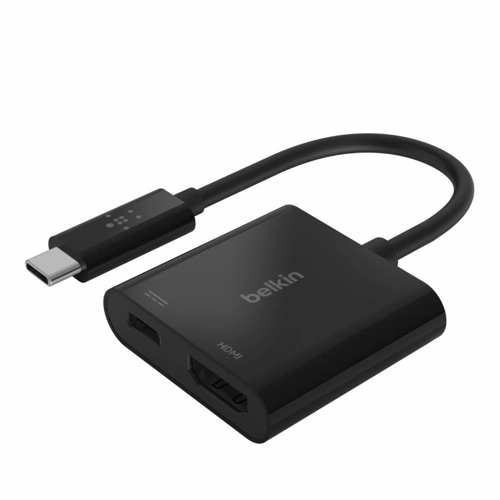 Belkin USB-C to HDMI + Charge