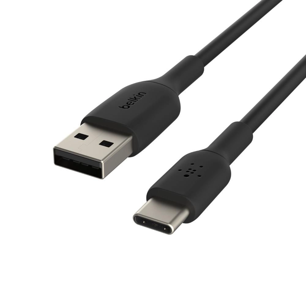 Belkin CAB001BT3MBK USB cable 3 m