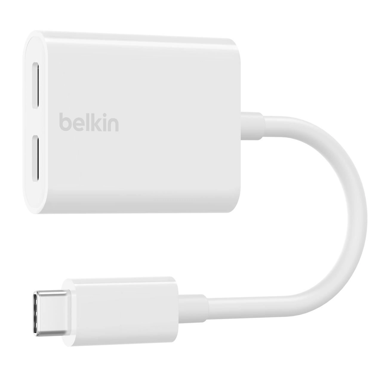 Belkin Connect Audio + Charge -