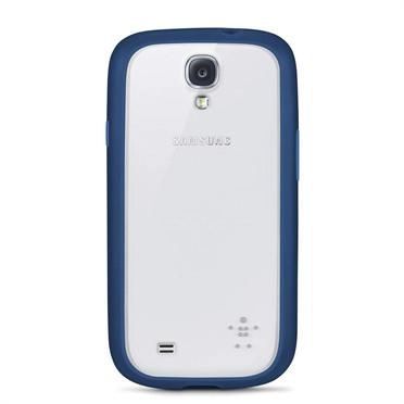 Belkin View Case blue Samsung Galaxy