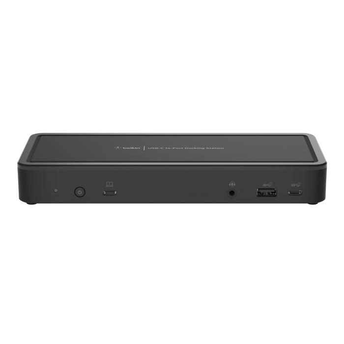 Belkin USB-C 14-Port Triple Display Docking