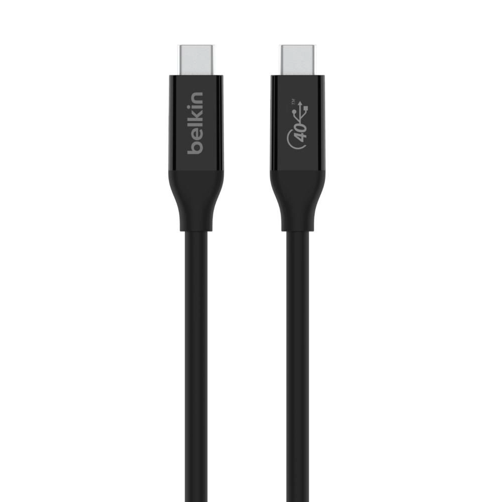 Belkin USB4 Cable USB-C/USB-C 40Gb/s 100W