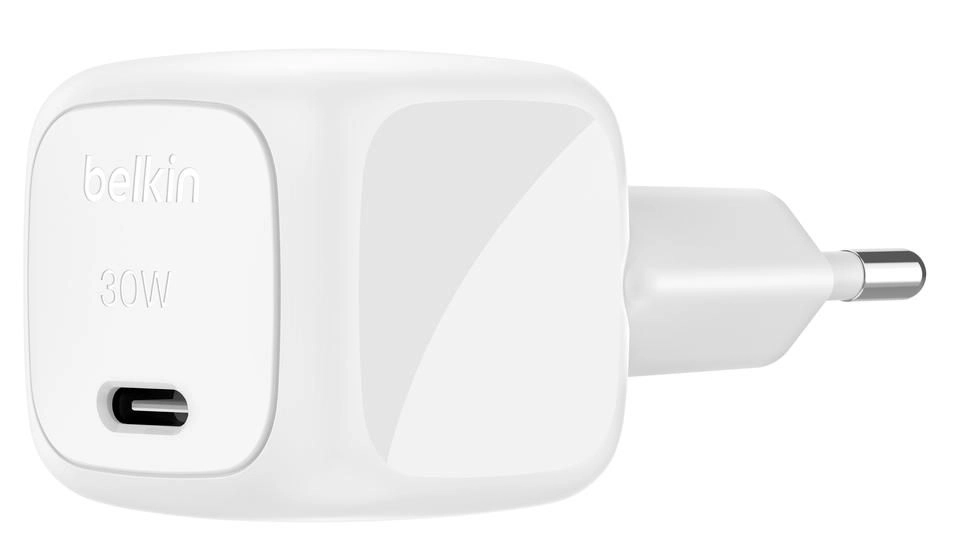 Belkin USB-C Power Adapter  Weiß  USB-C