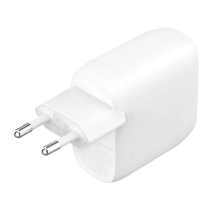 Belkin 60W dual USB-C charger with
