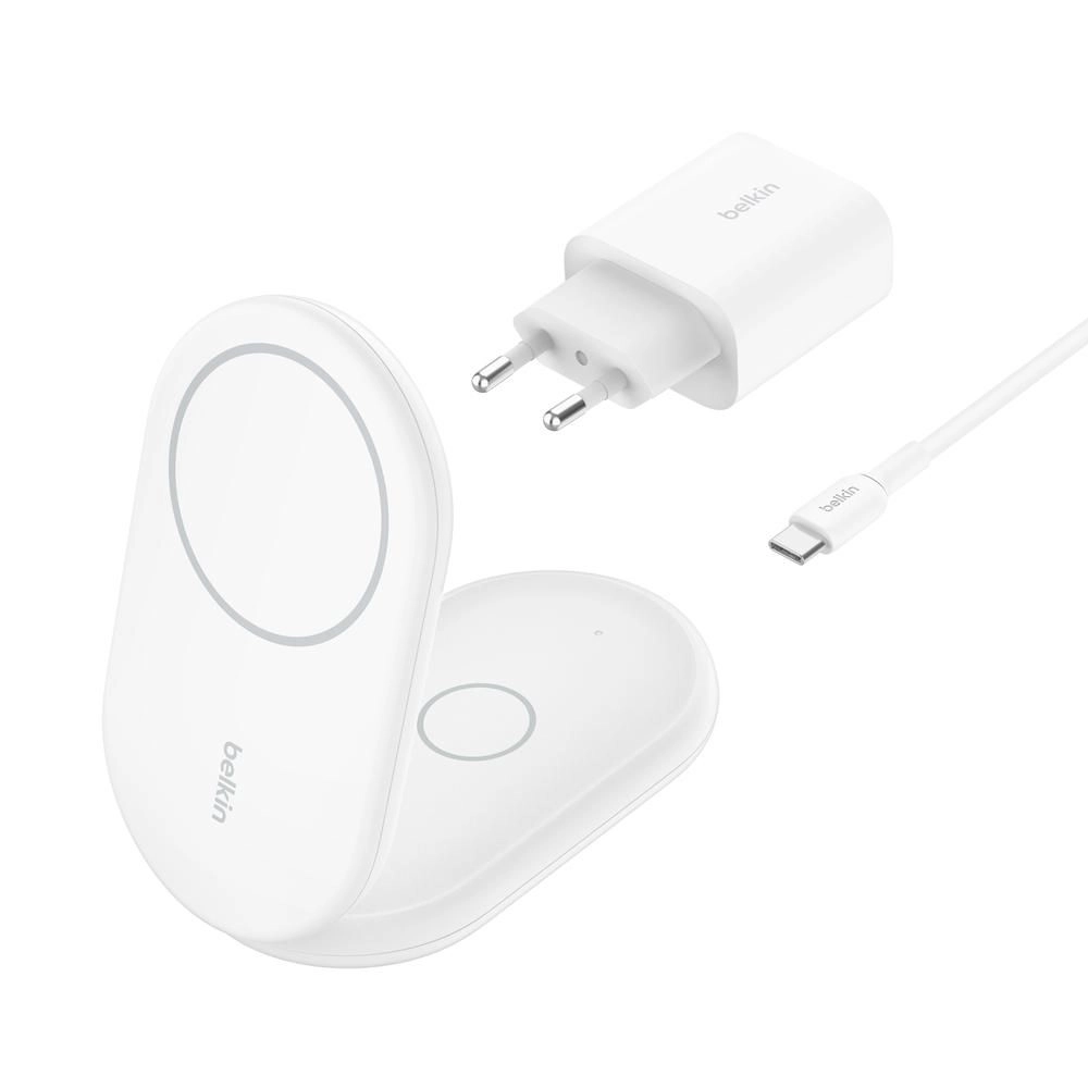 Belkin Wireless BOOST CHARGE Qi2 Ladestation