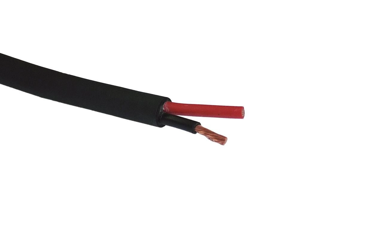 Kabel Renkforce H�jtalerkabel 2x1 5mm� sort