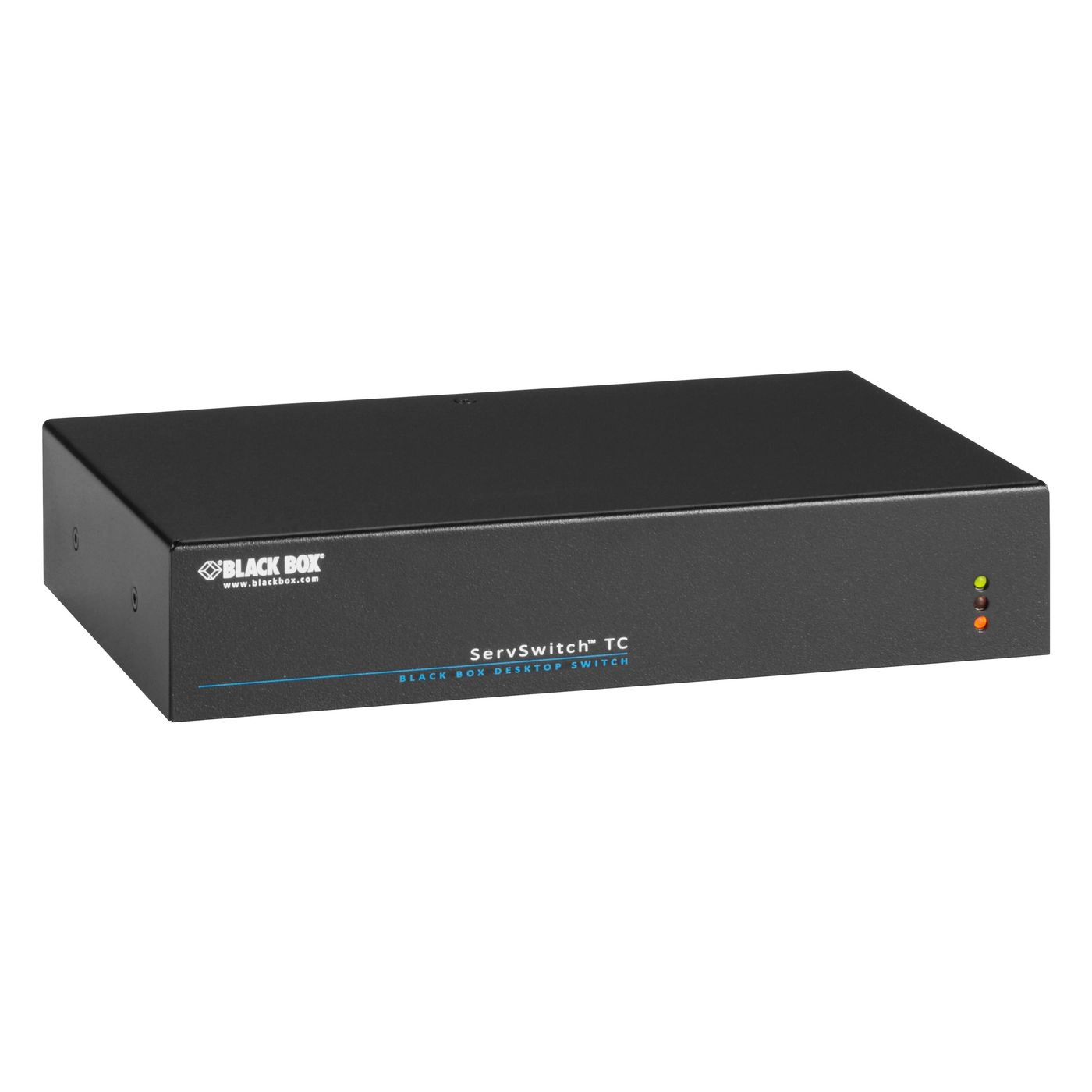 TC KVM SWITCH W/ GLIDESWITCH ACX1004A-HID2
