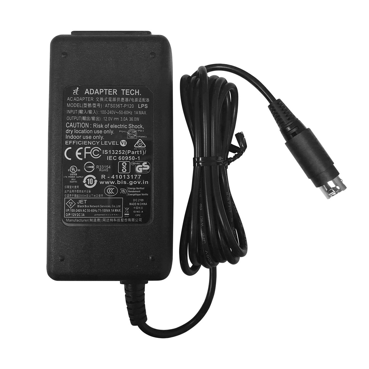 EMERALD 12VDC SPARE PSU EMD4000-PSU 5715063460627