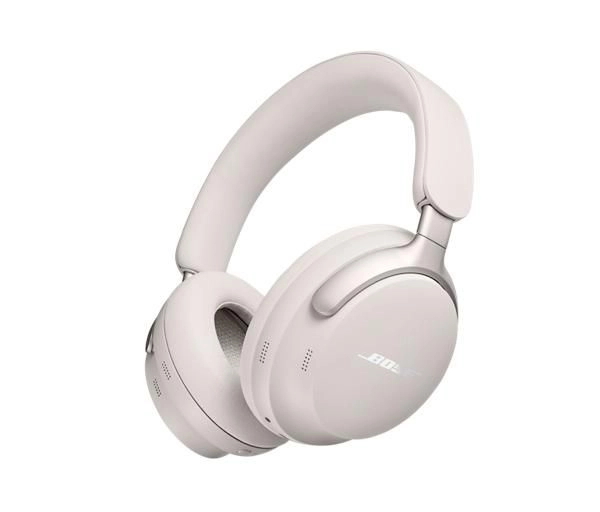 BOSE QuietComfort Ultra Wireless Headphone White