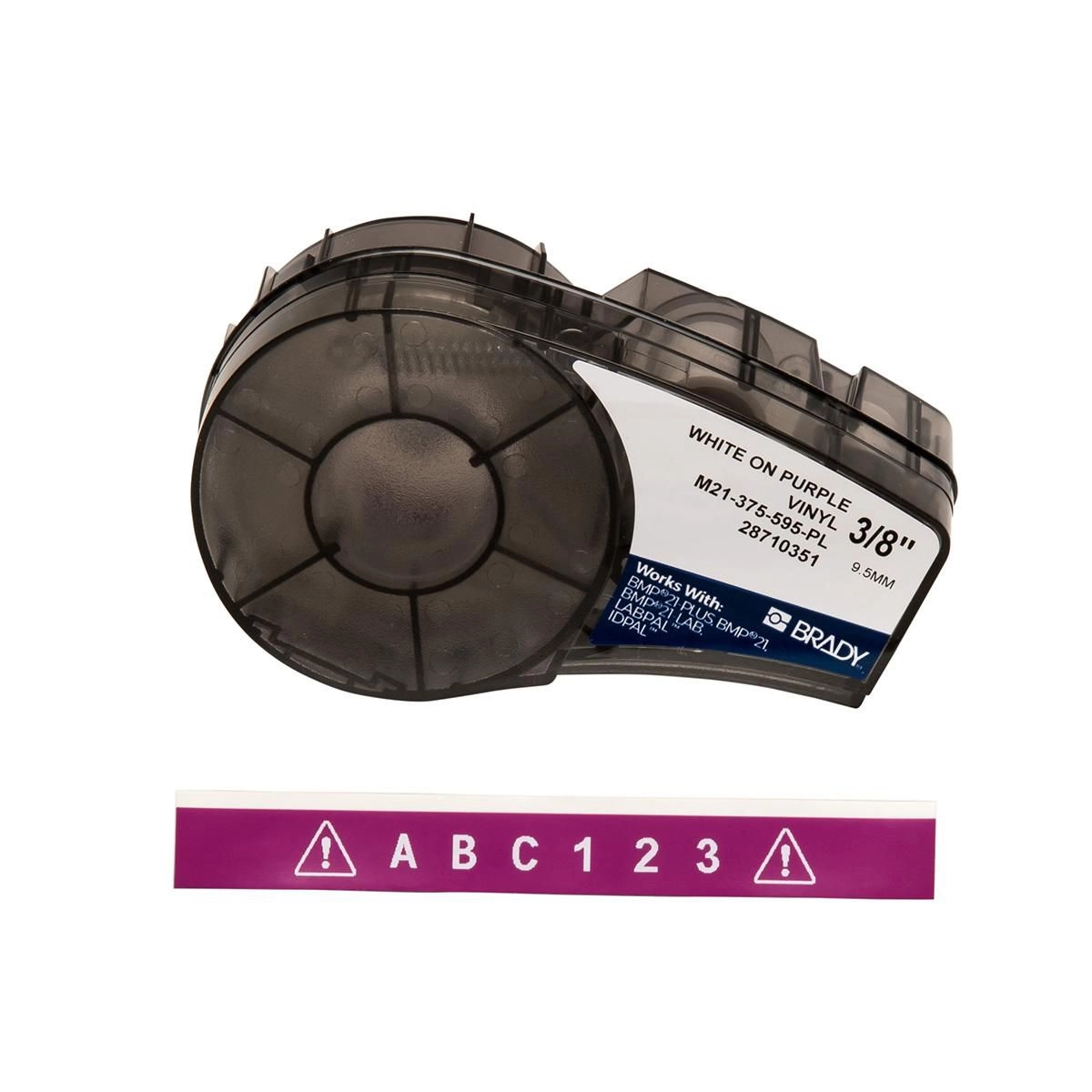 Brady Vinyl tape for M211 M210