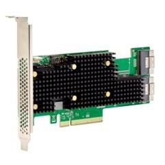 RAID SATA/SAS PCIe 16x Broadcom/HBA RAID