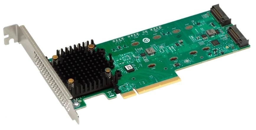 RAID Broadcom MegaRAID 9540-2M2 6Gb/s PCI