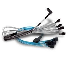 Broadcom 05-60002-00 kabel SAS 1 m