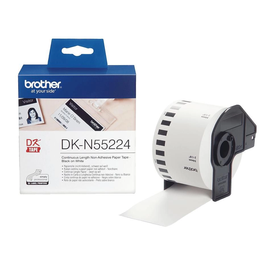 Brother DK-N55224 marķēšanas lenta DKN55224 DK-N55224