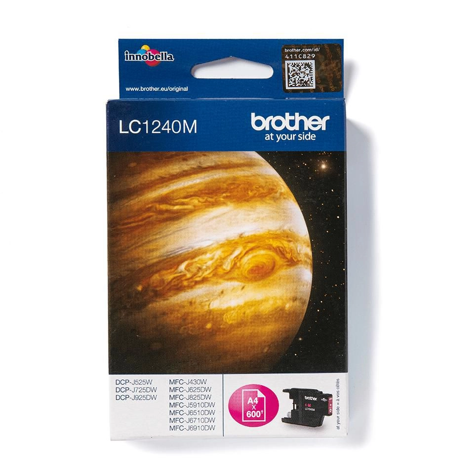 Brother LC1240M ink cartridge 1 pc(s)