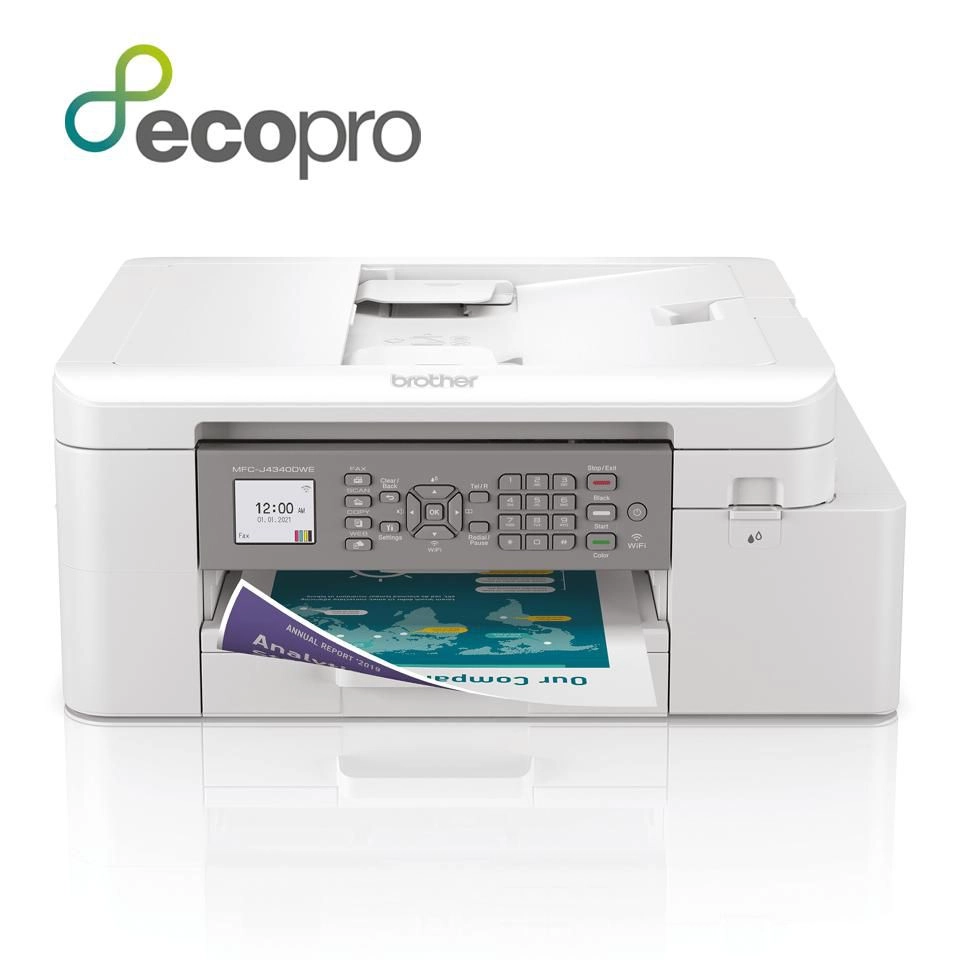Brother MFC-J4340DWE multifunction printer Inkjet A4