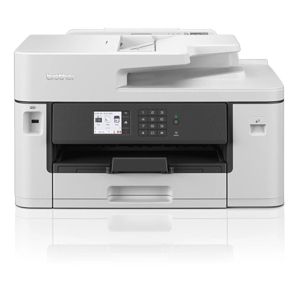 Brother MFC-J5340DW multifunction printer Inkjet A3