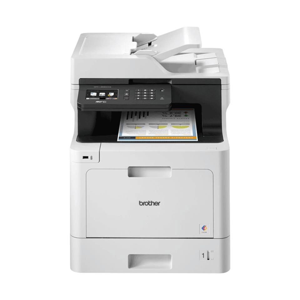 Brother MFC-L8690CDW multifunction printer Laser A4
