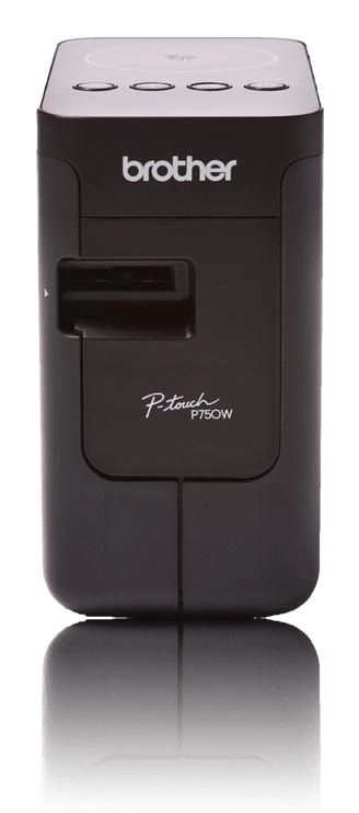 Brother PT-P750W label printer 180 x