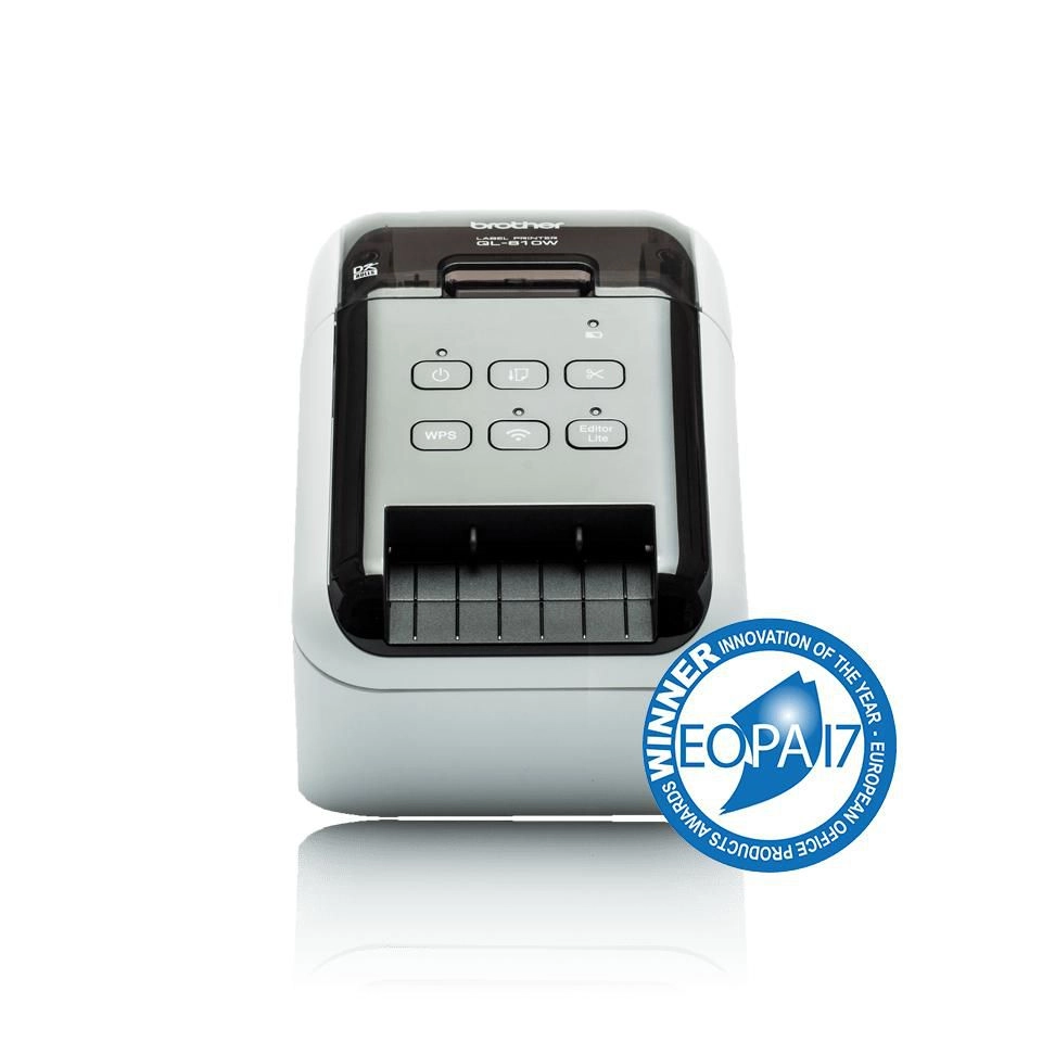 QL-810WC Label printer  USB QL810WCZW1 5715328314047