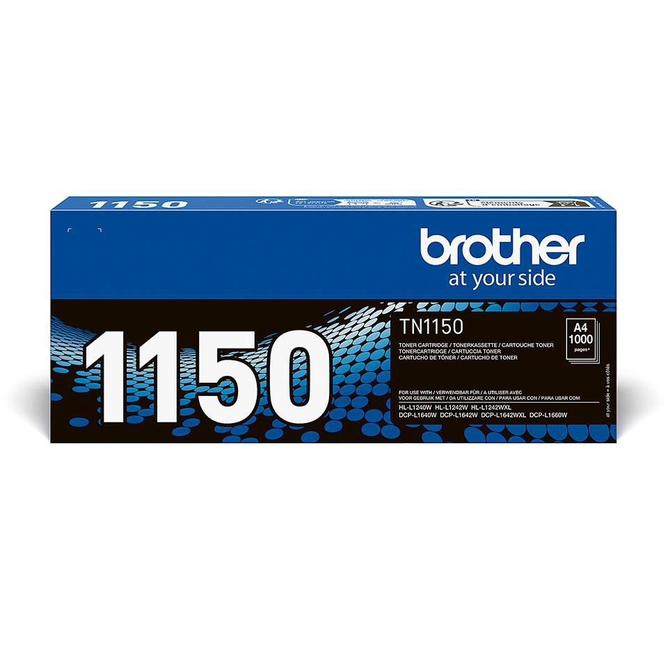 Brother TN-1150 toner cartridge 1 pc(s)