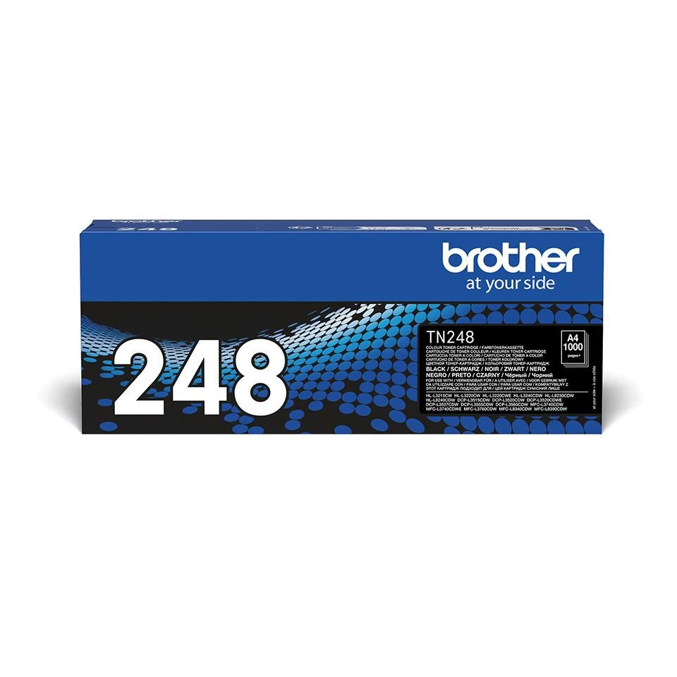 Brother TN-248BK toner cartridge 1 pc(s)