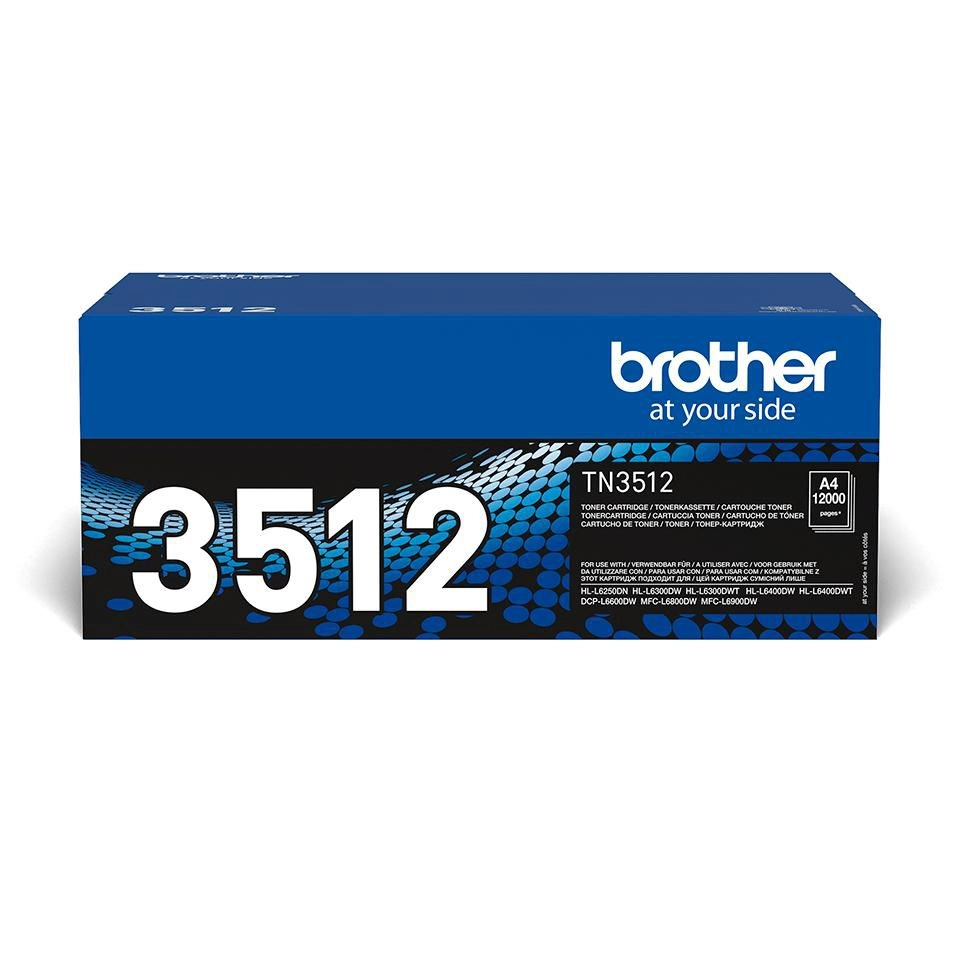 Brother TN-3512 toner cartridge 1 pc(s)
