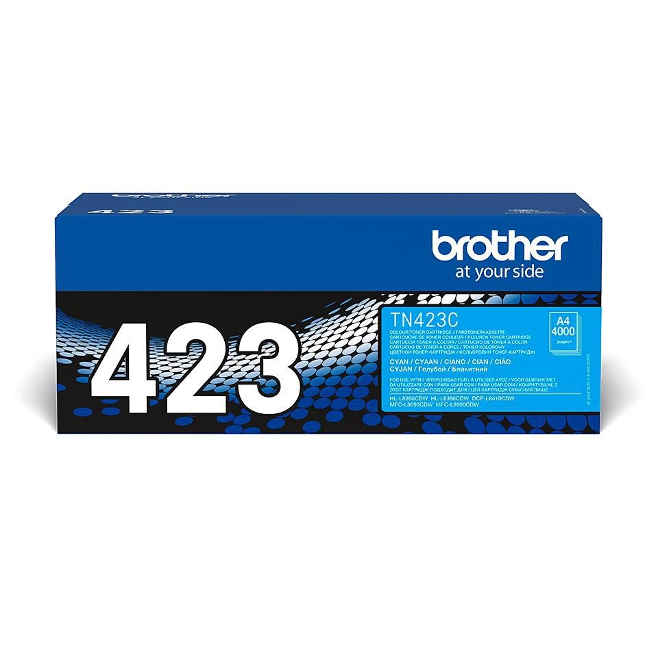 Brother TN-423C toner cartridge 1 pc(s)