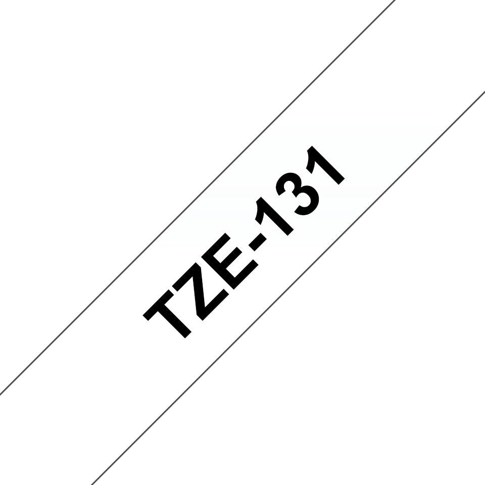 Brother Labelling Tape 12mm TZE131 TZE-131