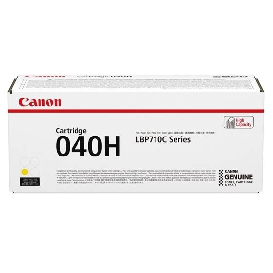 Canon 040H toner cartridge 1 pc(s)