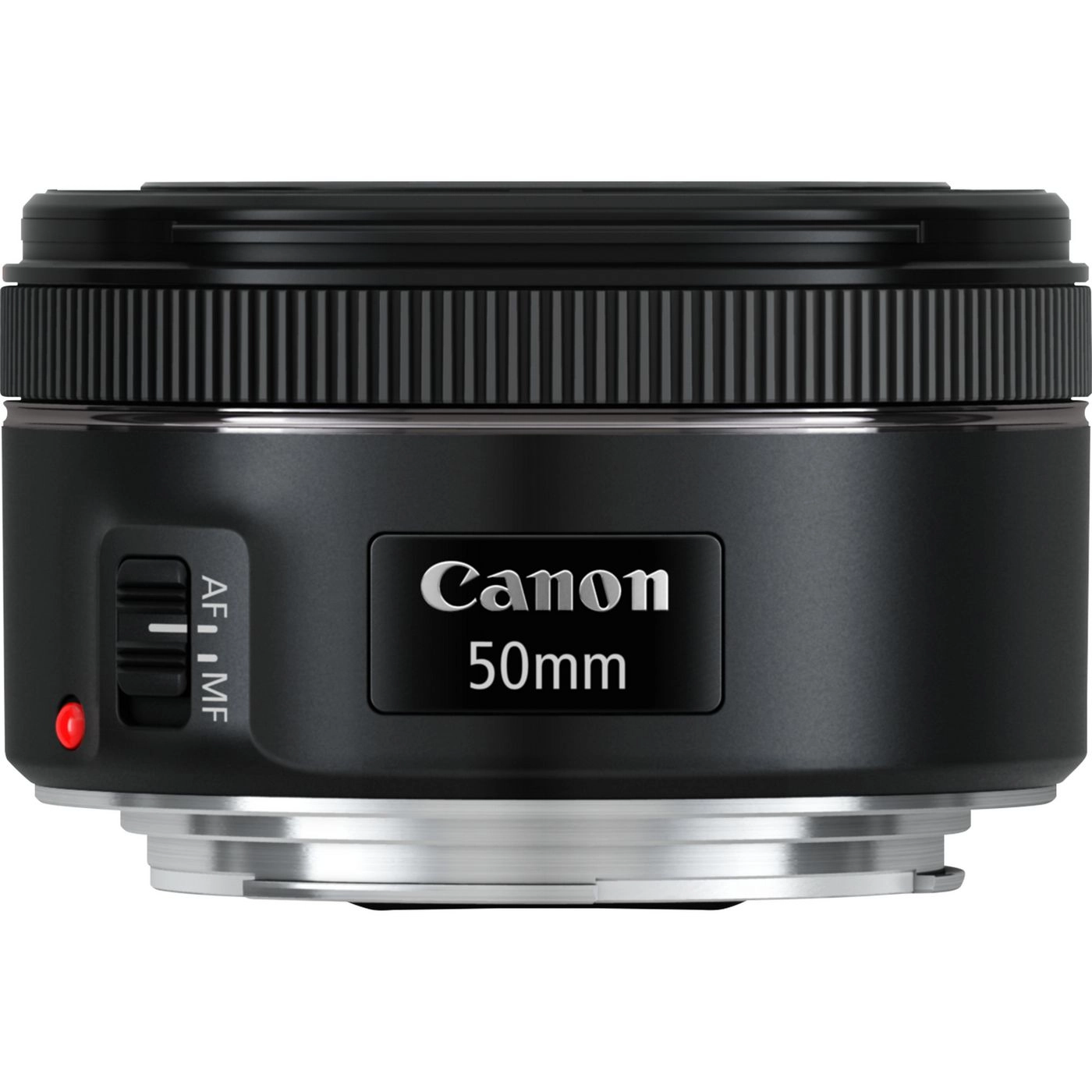 Lens Canon EF 50mm/1:1 8 STM
