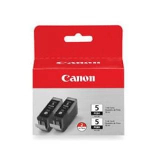 Canon PGI-5BK Twin Pack ink cartridge