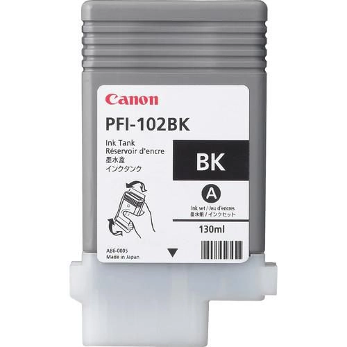 Canon Ink PFI-102 PFI102 Black Schwarz