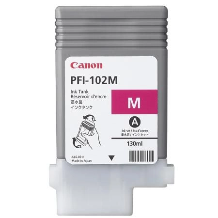 Canon PFI-102M ink cartridge 1 pc(s)