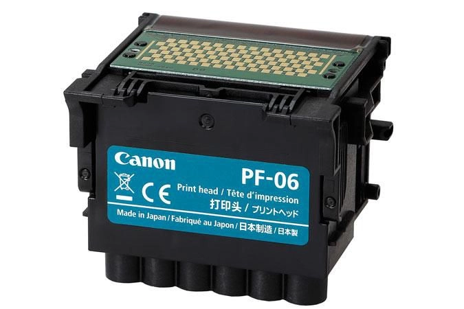 Canon PF-06 print head Inkjet 2352C001AA