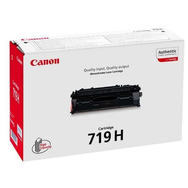 Canon Cartridge 719H (3480B002) (3480B012) 3480B002