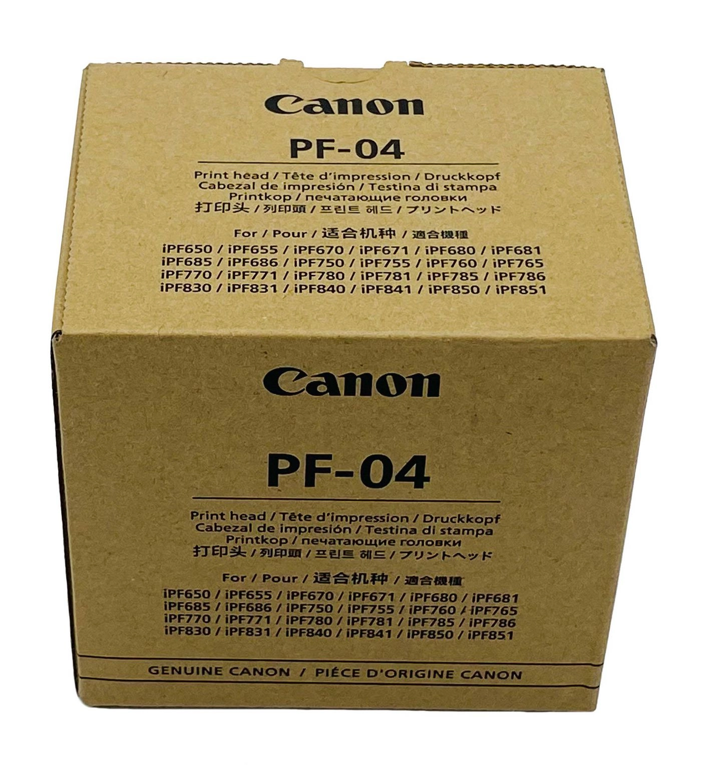 Canon PF-04 print head Inkjet 3630B001AA