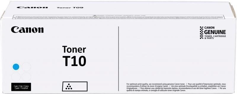 Canon T10 Cyan original Tonerpatrone (4565C001)