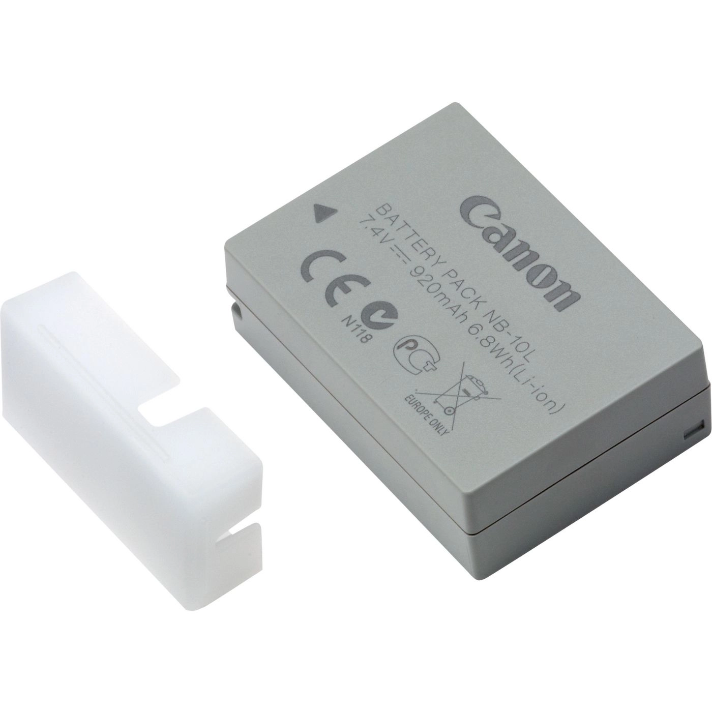 Canon NB-10L Battery Pack 5668B001 4960999796093