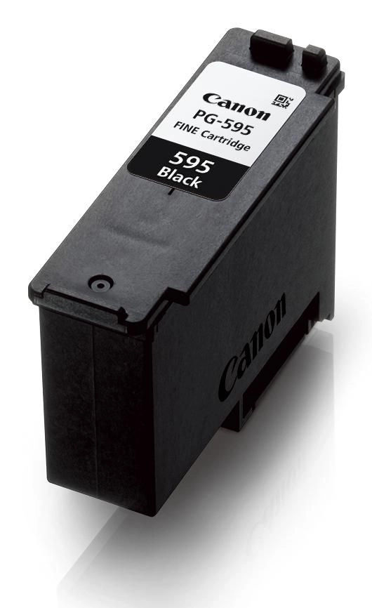 Canon PG 595 Sort Blæk 4549292249309
