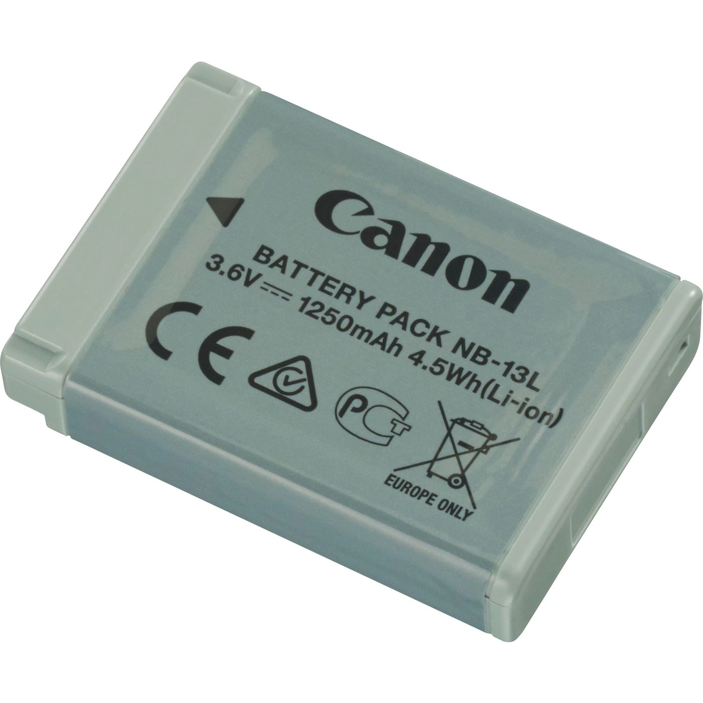 Canon NB-13L Battery Pack 21906578 9839B001