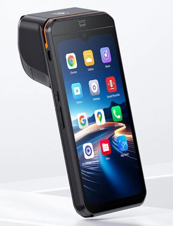 Capture Mako 6.5 Mobile POS