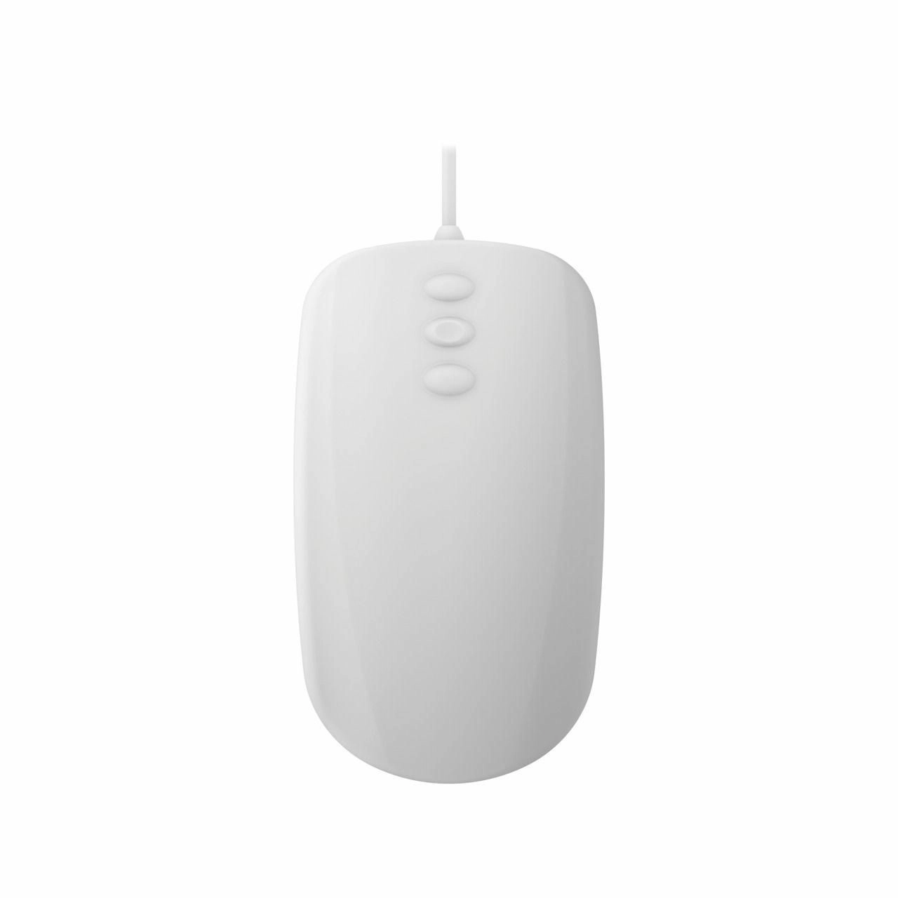 Contour Design Active Key AK-PMH3 pele Medicīnisks Abām rokām USB Type-A Optisks 1000 DPI