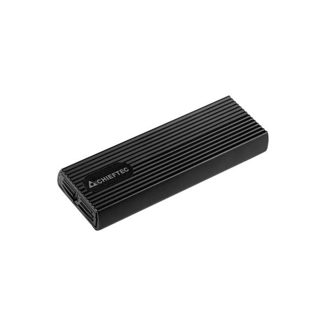 Chieftec CEB-M2C-TL storage drive enclosure HDD/SSD