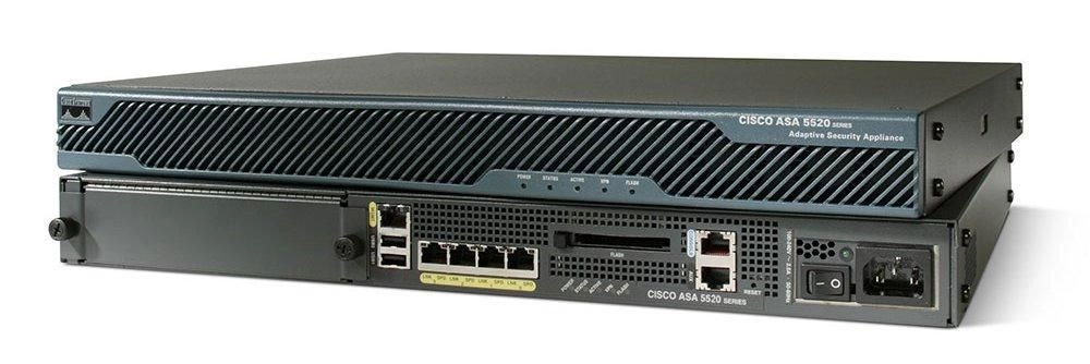 ASA 5520 APPLIANCE ASA5520-BUN-K9-RFB 5712505071144
