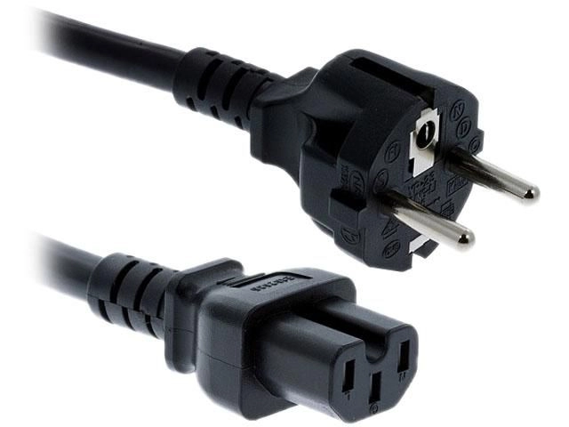 Cisco CAB-TA-EU= power cable Black 2
